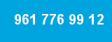 961 776 99 12